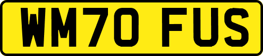WM70FUS