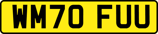 WM70FUU