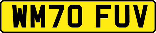 WM70FUV