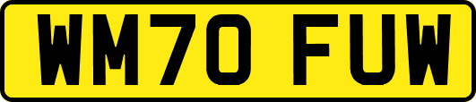 WM70FUW
