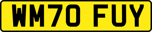 WM70FUY