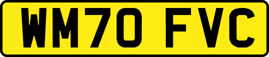 WM70FVC