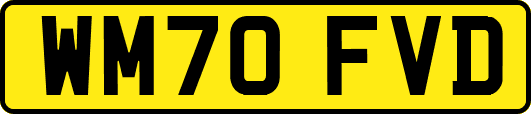 WM70FVD