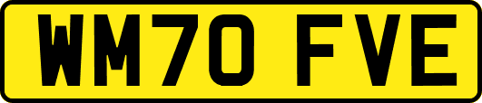 WM70FVE