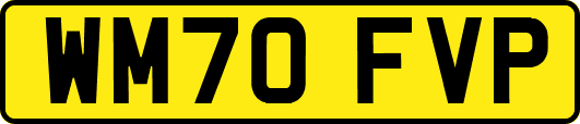 WM70FVP