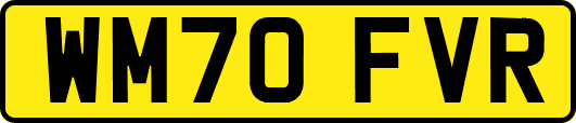 WM70FVR