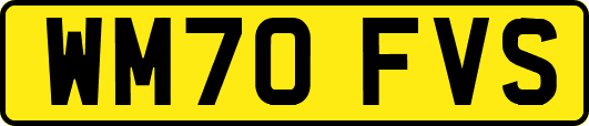 WM70FVS