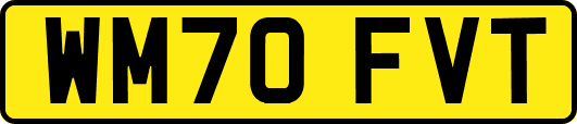 WM70FVT
