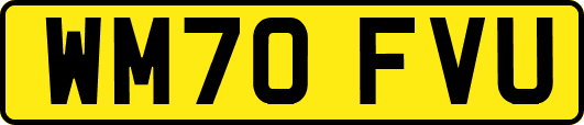 WM70FVU