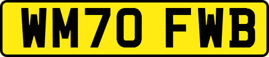 WM70FWB