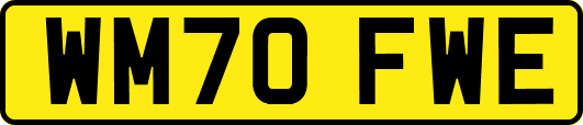 WM70FWE