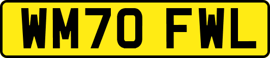 WM70FWL