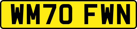 WM70FWN