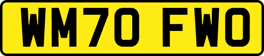 WM70FWO