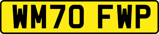 WM70FWP