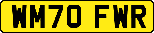 WM70FWR