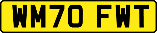 WM70FWT