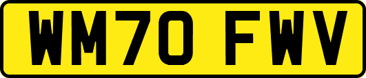 WM70FWV