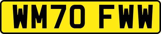 WM70FWW