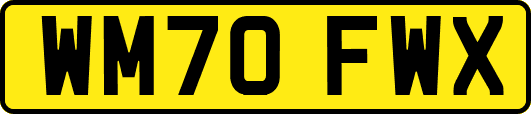 WM70FWX