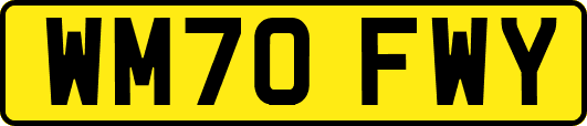 WM70FWY