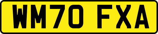 WM70FXA
