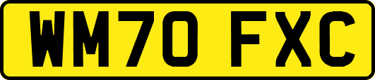 WM70FXC
