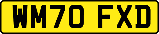 WM70FXD