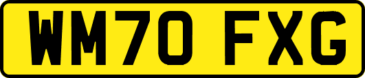 WM70FXG