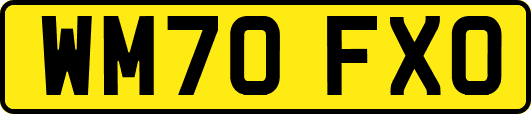 WM70FXO