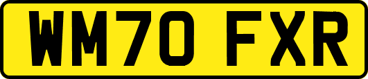 WM70FXR