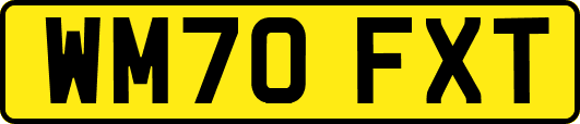 WM70FXT