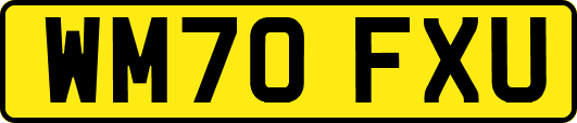 WM70FXU