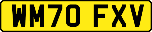 WM70FXV