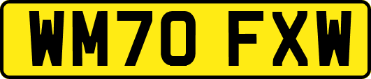WM70FXW