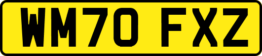 WM70FXZ