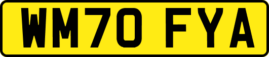WM70FYA