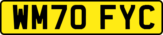 WM70FYC