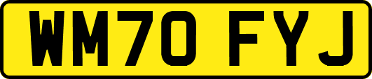 WM70FYJ