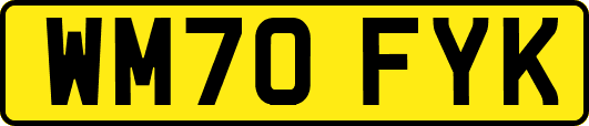 WM70FYK