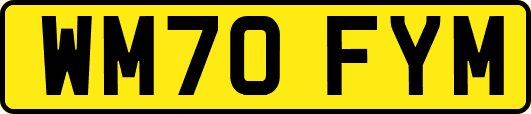 WM70FYM