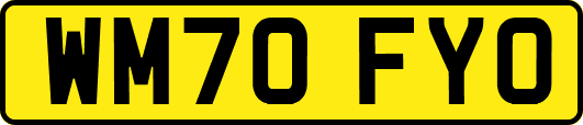 WM70FYO
