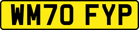 WM70FYP