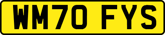 WM70FYS