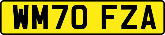 WM70FZA