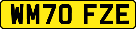 WM70FZE