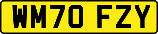 WM70FZY