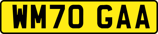 WM70GAA