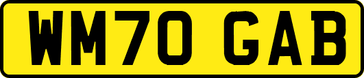 WM70GAB