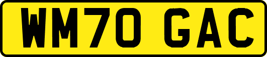 WM70GAC